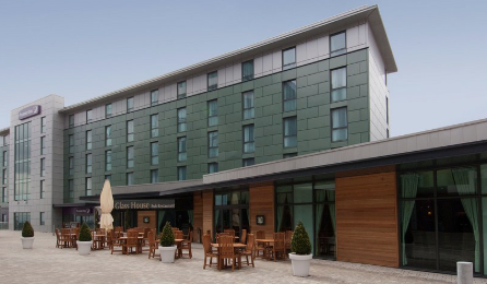 Premier Inn Barnsley Central M1 J37