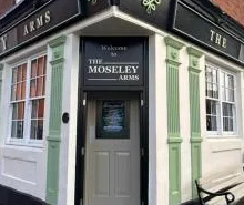 The Moseley Arms