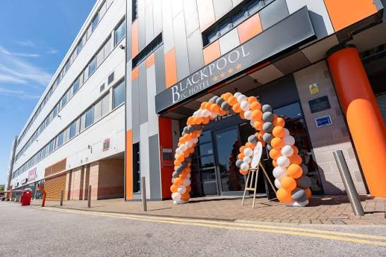 Blackpool FC Stadium Hotel, a member of Radisson Individuals