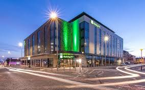 Holiday Inn Blackpool by IHG