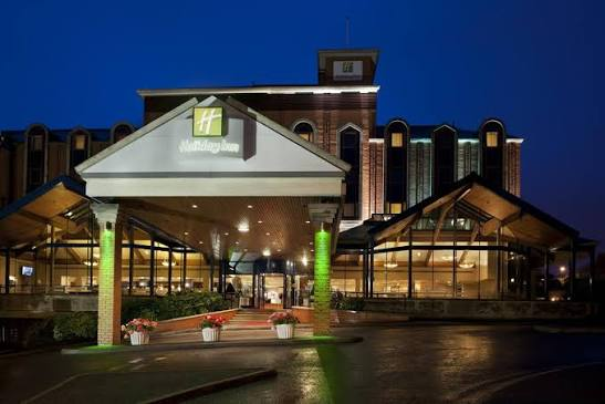 Holiday Inn Bolton Centre by IHG