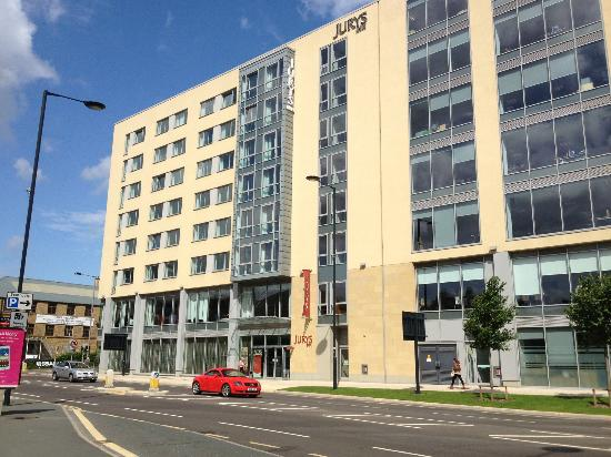 Leonardo Hotel Bradford