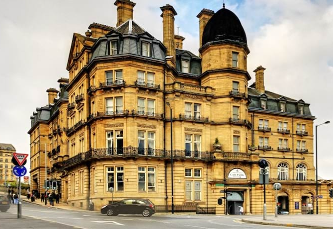 Midland Hotel Bradford