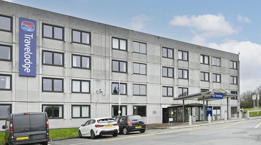Travelodge Bradford Central