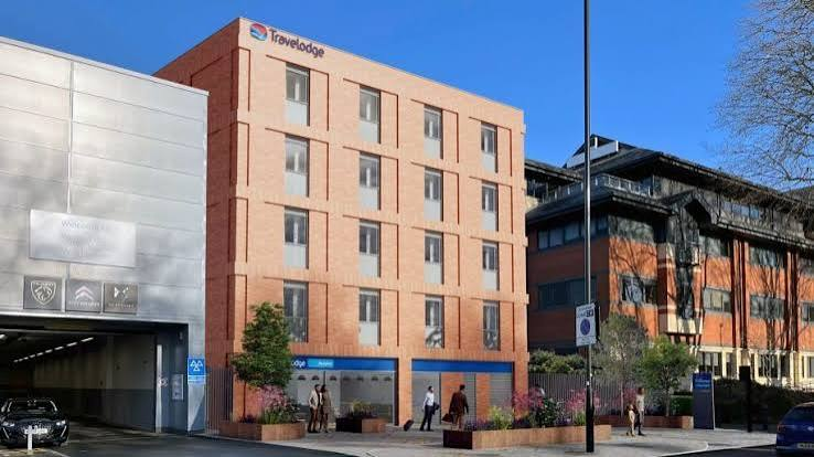 Travelodge London Chiswick High Road