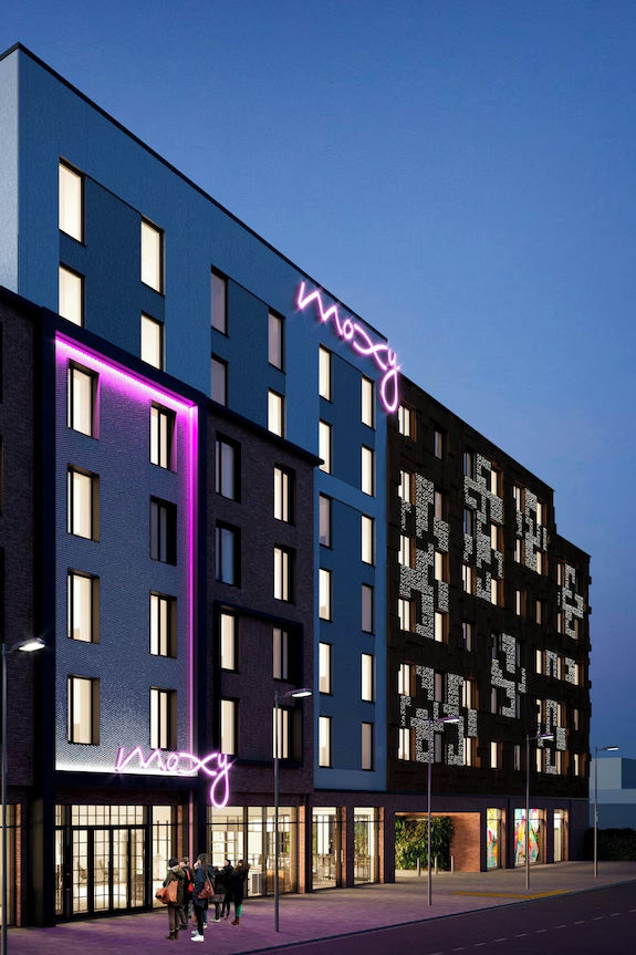 Moxy Bristol