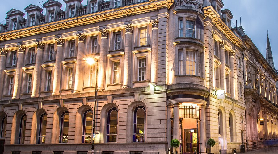 The Bristol Hotel