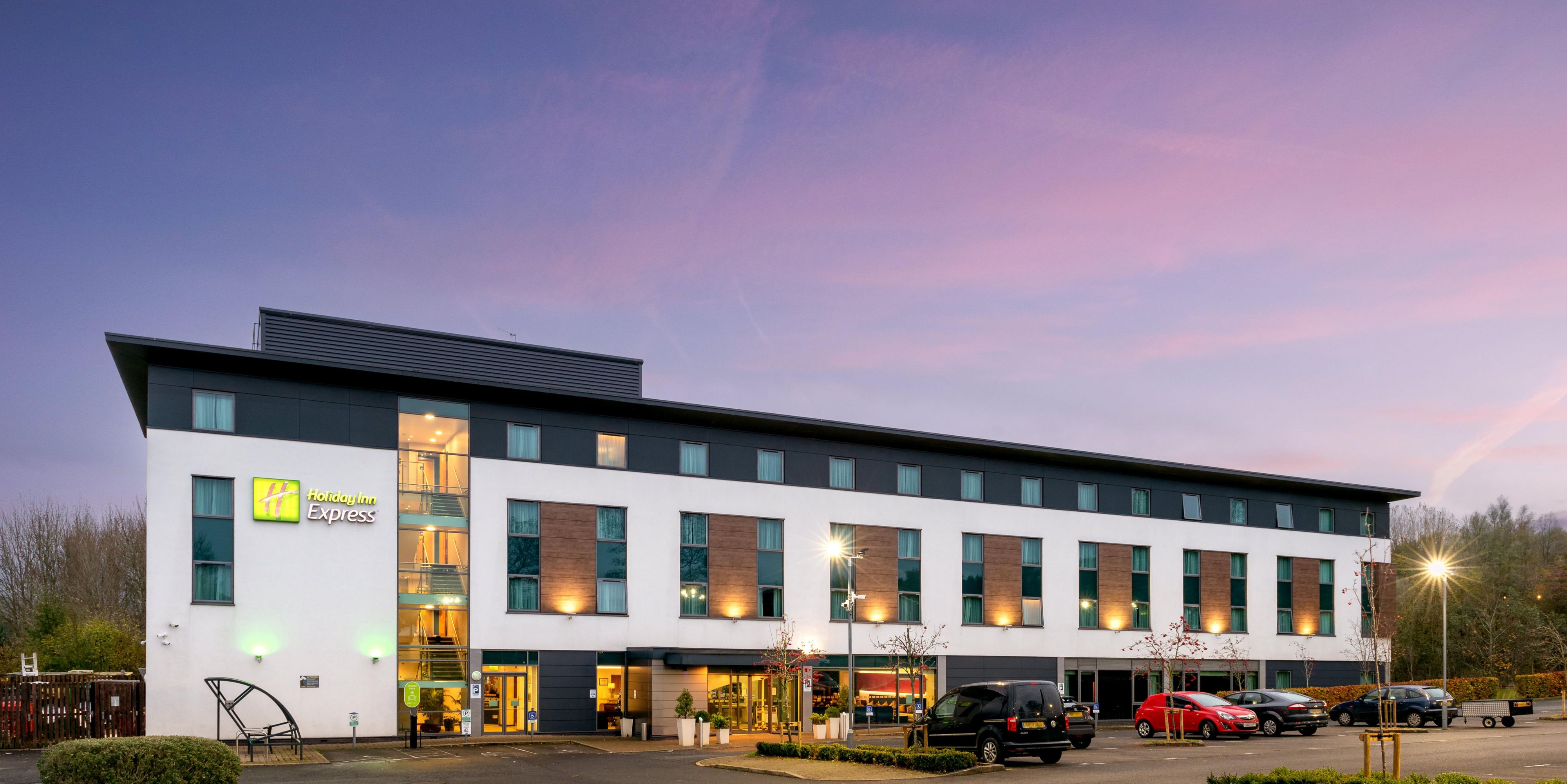 Holiday Inn Express Burnley M65 Jct 10 by IHG