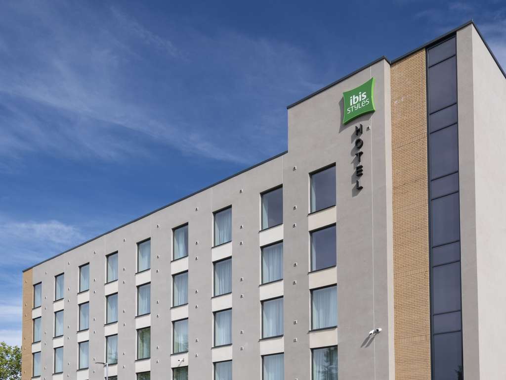 ibis Styles Burton On Trent - Hotel & Suites