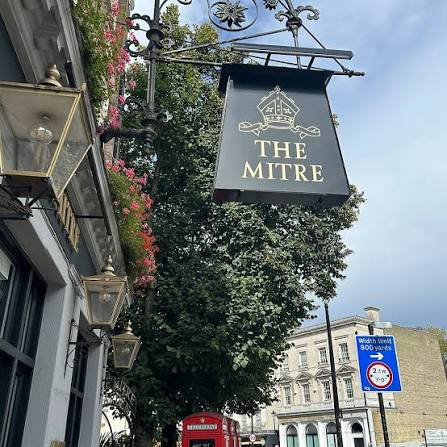 The Mitre by Innkeeper's Collection