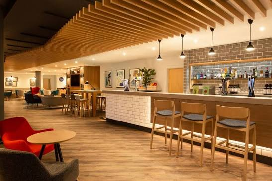 Holiday Inn Express Cheltenham Town Centre by IHG