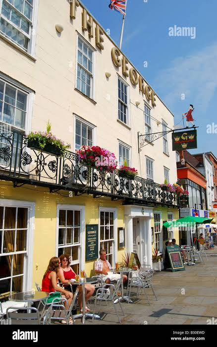 The George Hotel Colchester