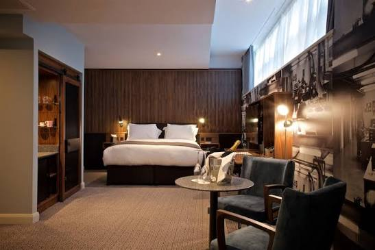 Telegraph Hotel - Coventry