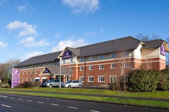 Premier Inn Gatwick Crawley Town (Goff's Park) Hotel
