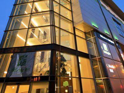 Holiday Inn Derby - Riverlights by IHG