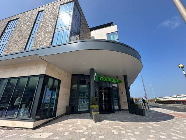 Holiday Inn Blackpool by IHG