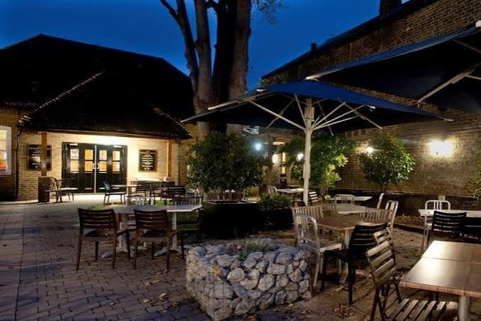The Golden Lion Hotel