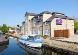 Premier Inn Huddersfield Central