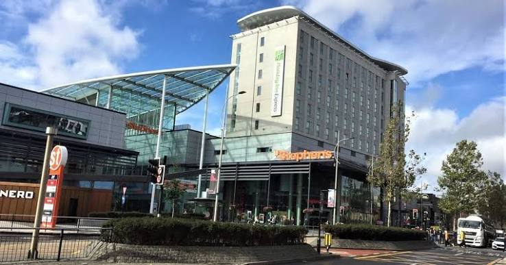 Holiday Inn Express Hull City Centre by IHG