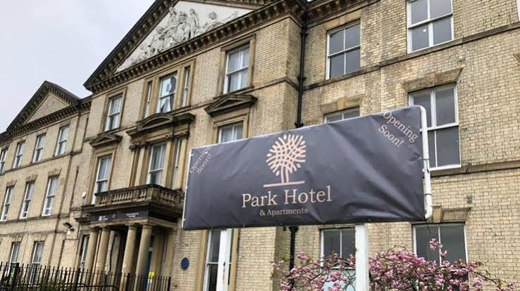 Park Hotel & Apartments