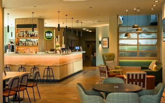 B&B HOTEL Ipswich