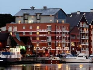 Salthouse Harbour Hotel and Spa