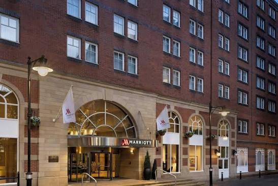 Leeds Marriott Hotel