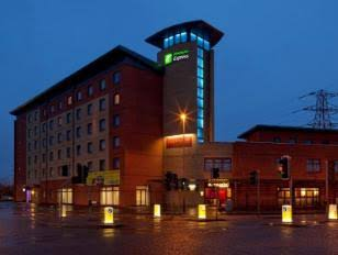 Holiday Inn Express Leicester City by IHG