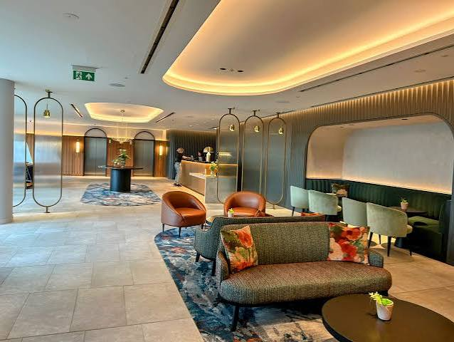 Hyatt Regency London Stratford