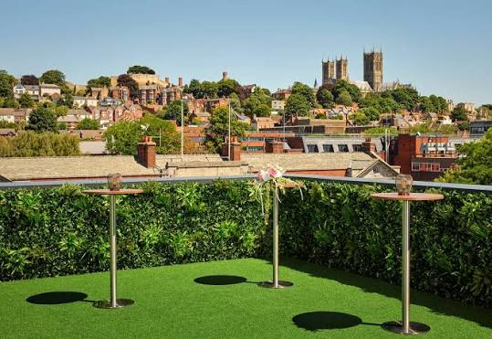 Holiday Inn Express Lincoln City Centre by IHG