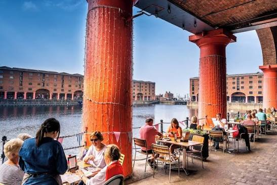 Holiday Inn Liverpool City Centre by IHG