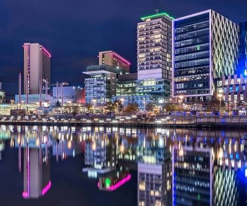 Motel One Manchester-Piccadilly