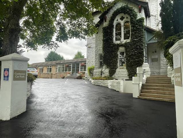 Mansfield Lodge Hotel Ltd