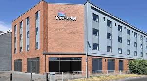 Travelodge Mansfield Town Centre