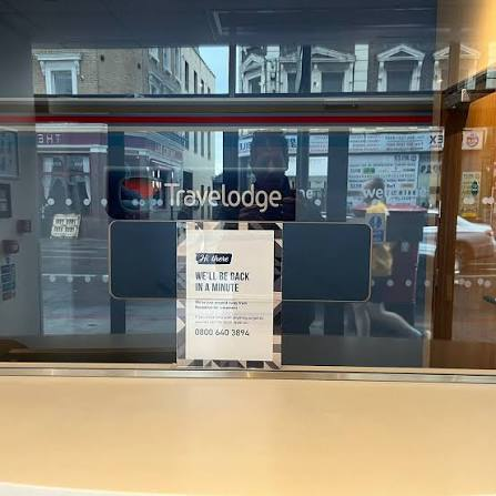 Travelodge London Peckham