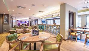 Premier Inn Northampton Town Centre