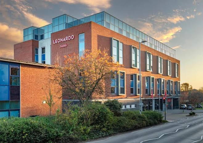 Leonardo Hotel Plymouth
