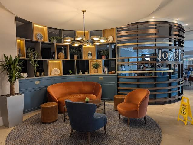 DoubleTree by Hilton Stoke on Trent