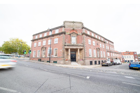 George Hotel, Burslem, Stoke-on-Trent