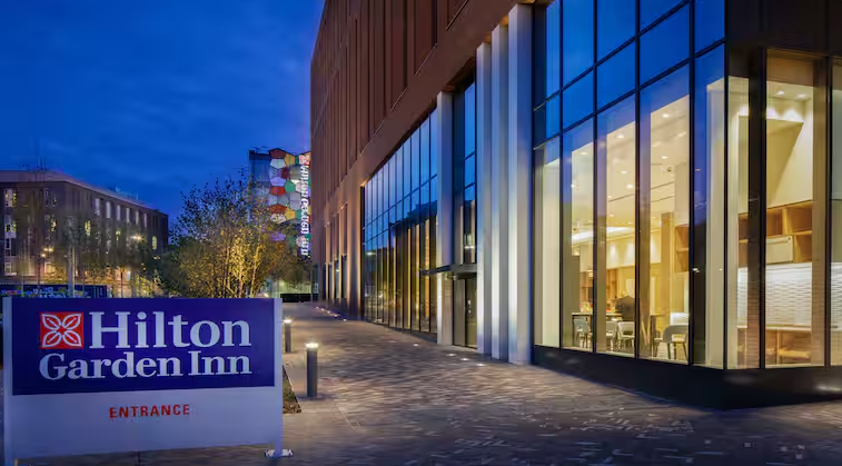 Hilton Garden Inn Stoke on Trent