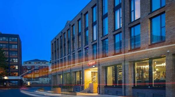 Hampton by Hilton York Piccadilly